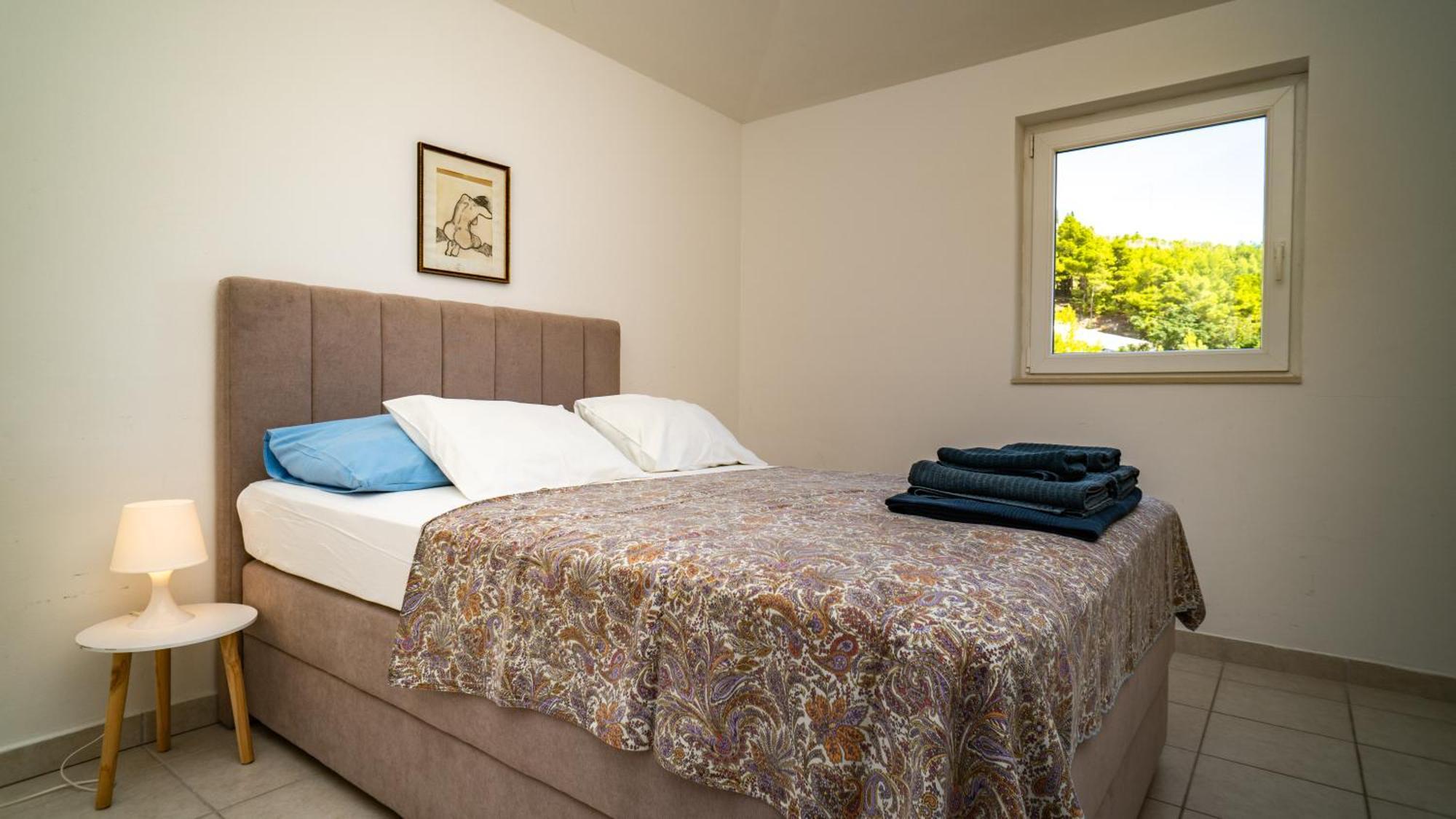 Apartments Gandalj Lokva Rogoznica Kültér fotó