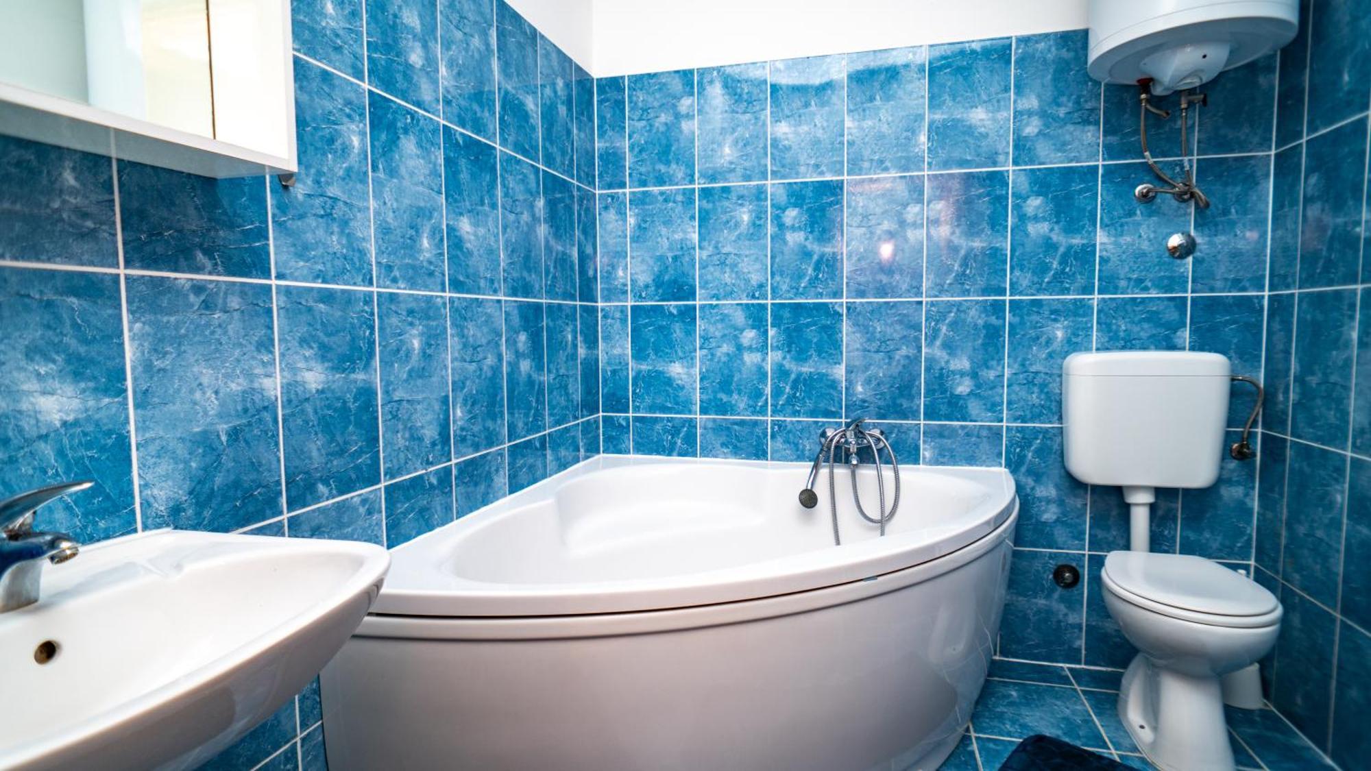 Apartments Gandalj Lokva Rogoznica Kültér fotó