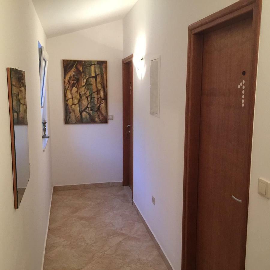 Apartments Gandalj Lokva Rogoznica Kültér fotó