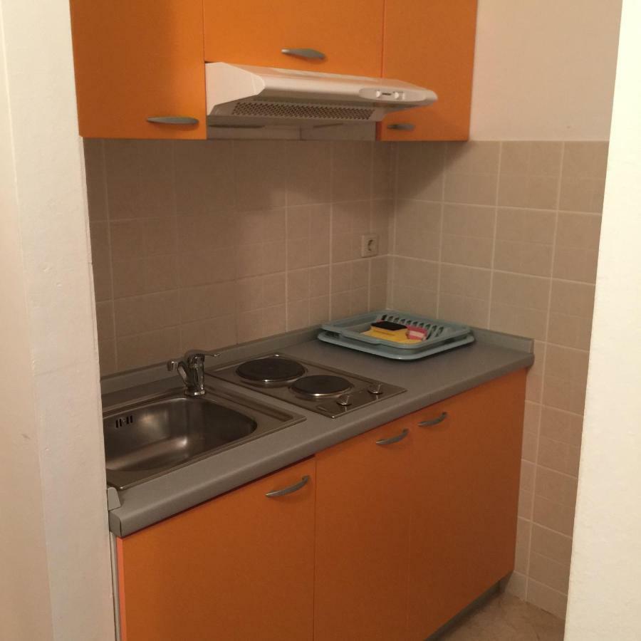 Apartments Gandalj Lokva Rogoznica Kültér fotó