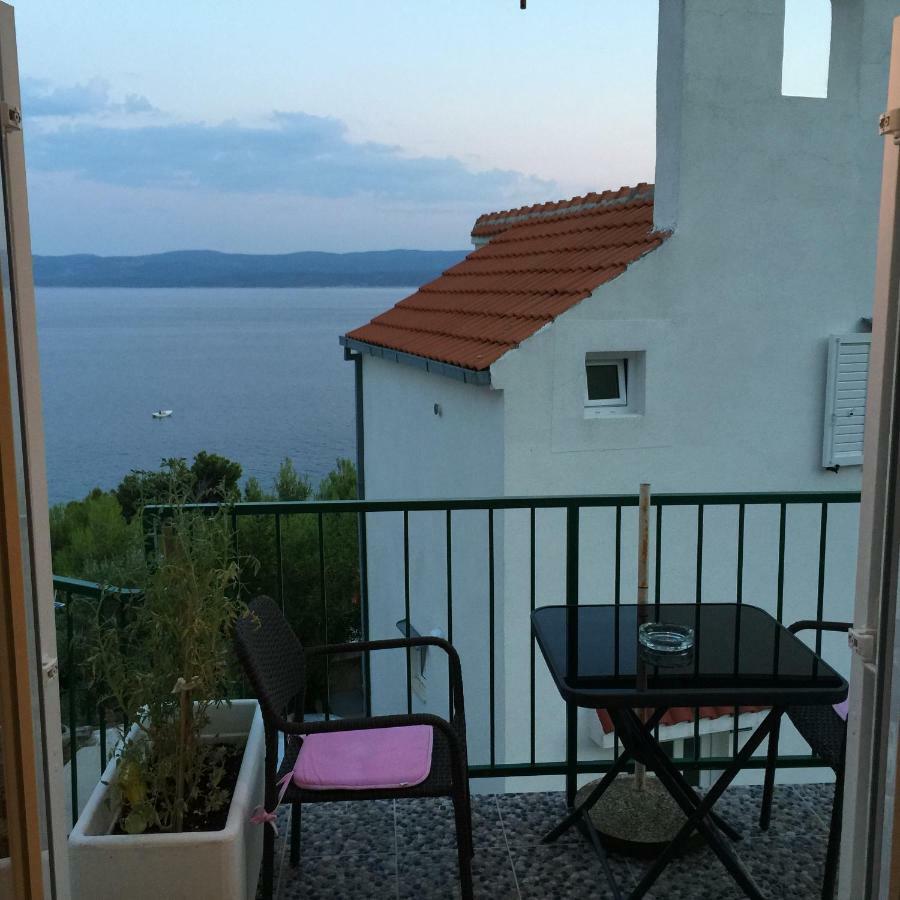 Apartments Gandalj Lokva Rogoznica Kültér fotó