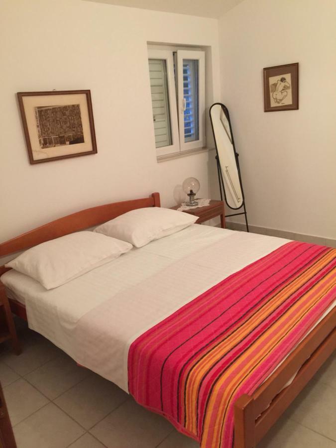 Apartments Gandalj Lokva Rogoznica Kültér fotó