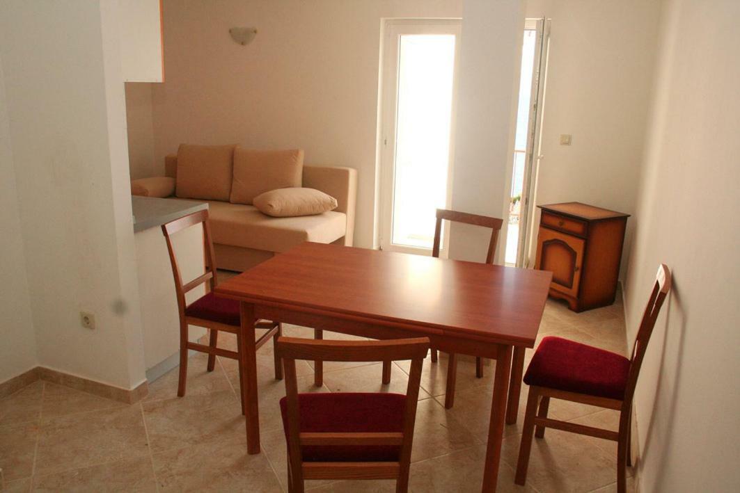 Apartments Gandalj Lokva Rogoznica Kültér fotó